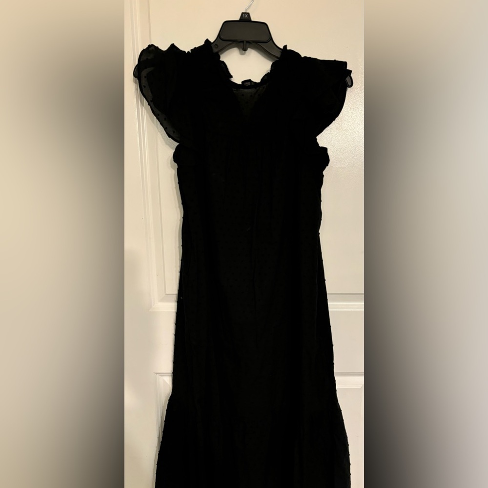 Elegant Black Dress